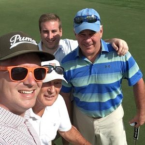 Meet your Posher, Jason